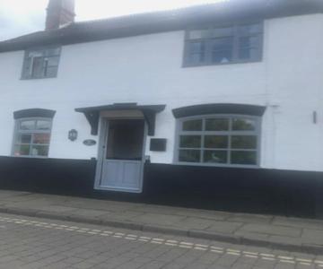 Quay Cottage River view