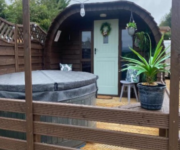 Crabmill Glamping Bewdley