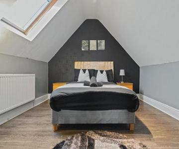 2 - Bed Haven With Free Parking