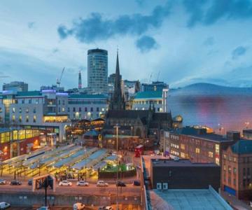Digbeth Chinatown Central Stay