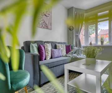 The Moseley House 4br With Free Parking