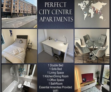 Perfect-city Centre-apartment