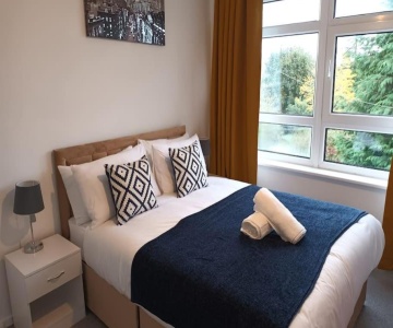 Jedid Kings Heath Apartment