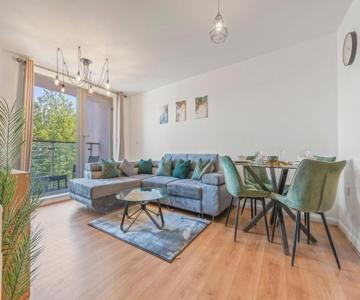 Skyline Haven - Central B'ham Apt - Free Parking