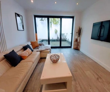 Spacious 4 Bedroom House