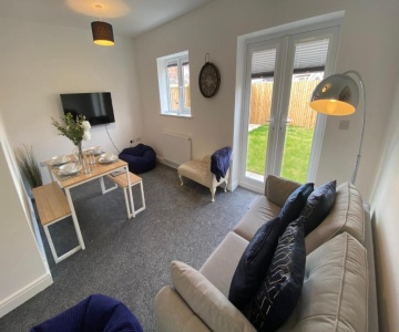 Blackpool Abode Silver Sands