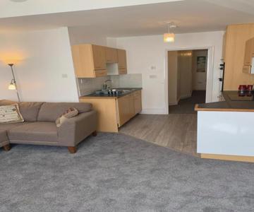 Delamere Ground Floor Holiday Flat