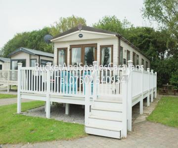 Blackpool Caravans Marton Mere