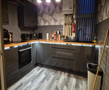 Blackpool Apartments
