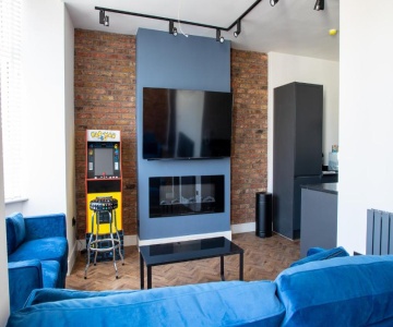 Withnell Stays - Apartment Four - Ground Floor
