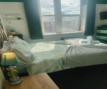 Emerald Apartment Pleasure Beach Blackpool