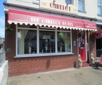 Camelot Hotel - Couples Only