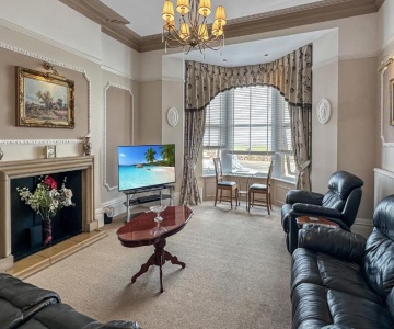 Granada Apartments Burbage