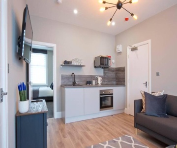 Blackbird Luxury Accommodation Room 6