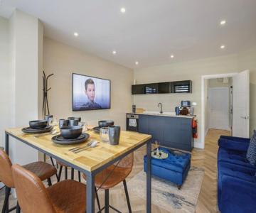Five Apartments