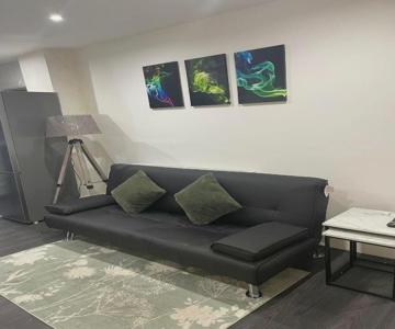 Ground Floor Apartment 2, Lynton Apartments