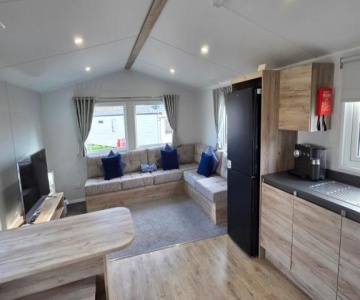 8 Berth Caravan Haven Marton Mere