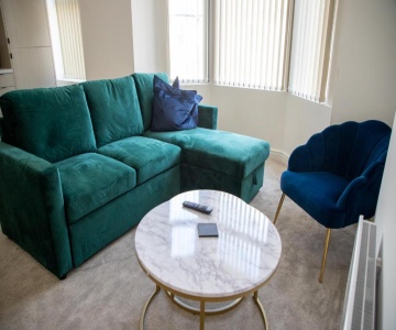 Balmoral Stays 3 - First Floor