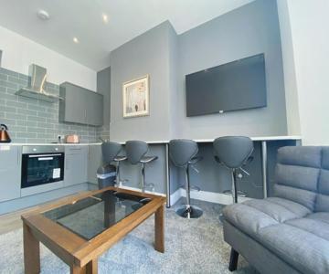 Mayfair Suite - 3x Bathrooms Close To Seafront