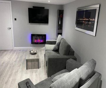 The Welcome Apartment