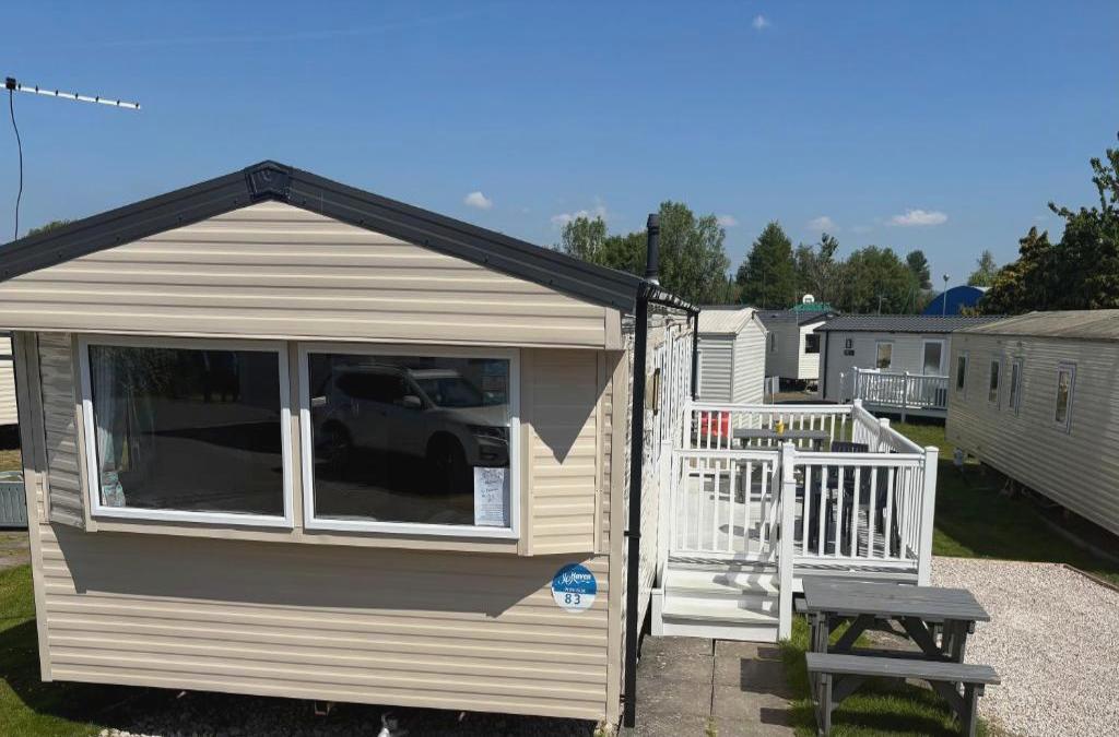 McCanns Caravan Marton Mere