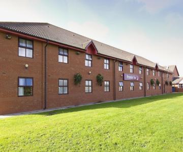 Premier Inn Blackpool Beach