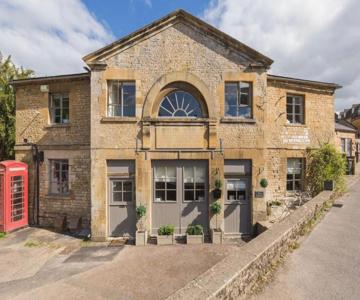 No.4 The Old Coach House