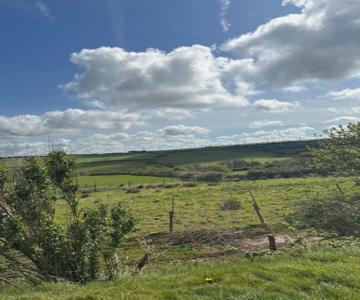 Tregatherall Barn