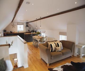 The Barn @bourne Eau House