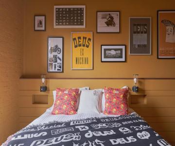 Deus Ex Machina Hotel