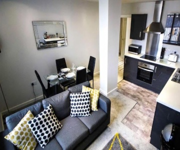 Stayzo Spacious Self-catering Accommodation-3