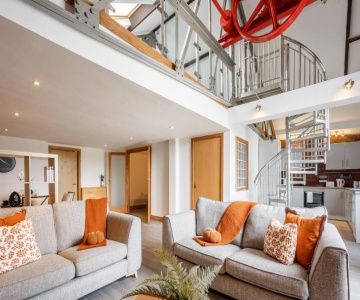 Broadgate Penthouse Apartment