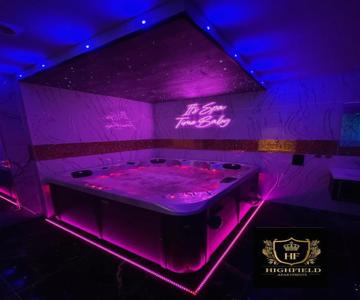 Highfield Private Spa Apartment