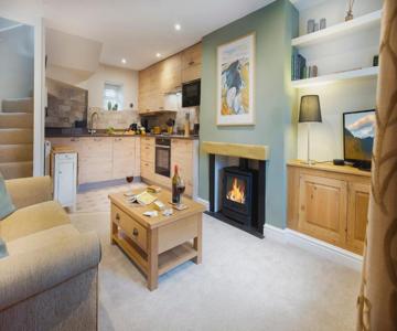 The Snug 'keswick'