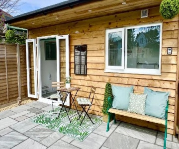 Mudeford Gem Accommdation