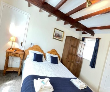 Halfway House Inn, Bridgnorth