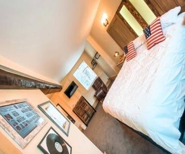 The Bridge At Riverside Suites