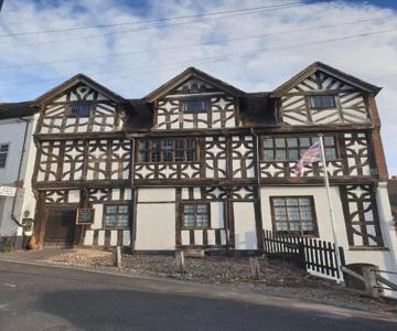 Bishop Percys House