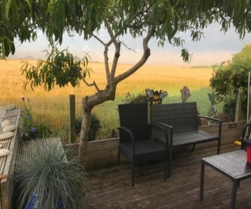 Bridlington's Bolt Hole Chalet