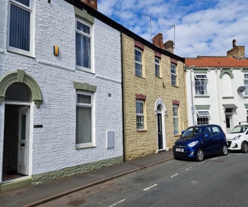 Cosy 2-bed Cottage - Free Wifi