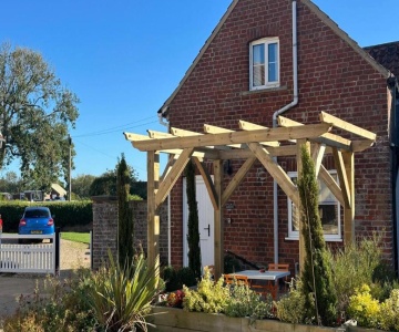 Harvest Cottage