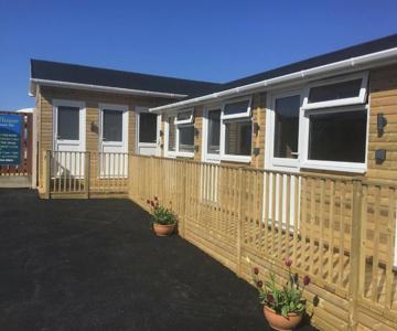Beacon House Bunks