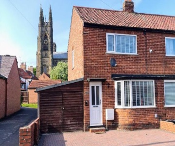 Semi Detached Quite Location