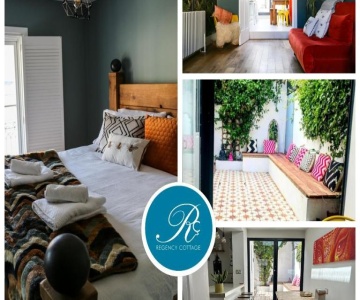 Regency Cottage