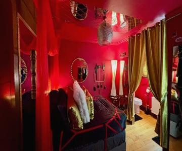 Designer Naughty Boutique Seafront
