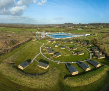 The Camp At The Wave