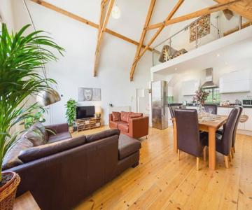 Central Blissful Corner