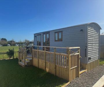 Shepherd Hut