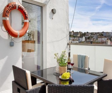 Friday Cottage - Brixham