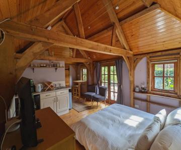 Cabin In The Forest
